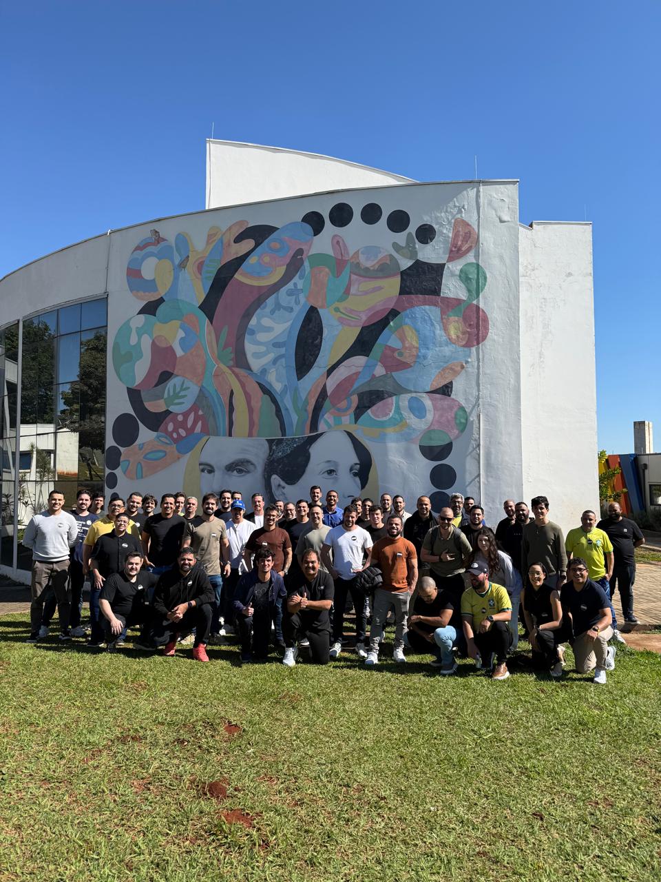 Encontro do CNAP com o grupo de membros